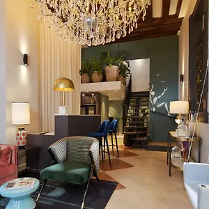Hotel 3h Marais, Paris