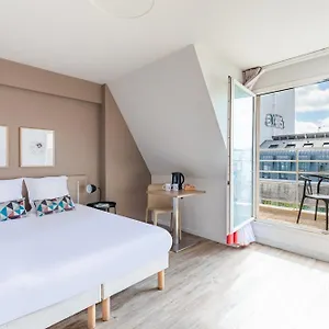 Aparthotel Appart'city Classic La, Paris