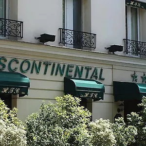 Transcontinental París