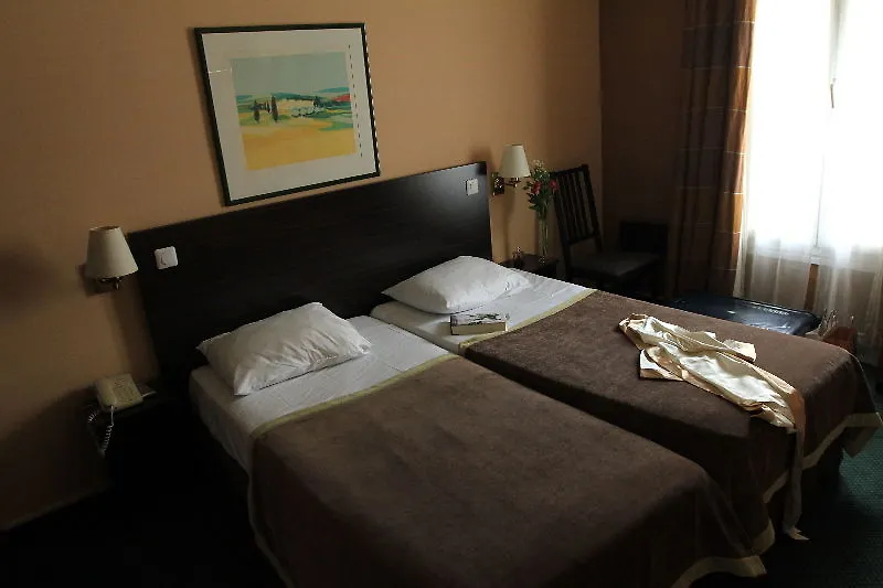 Hotel Duette Paris France